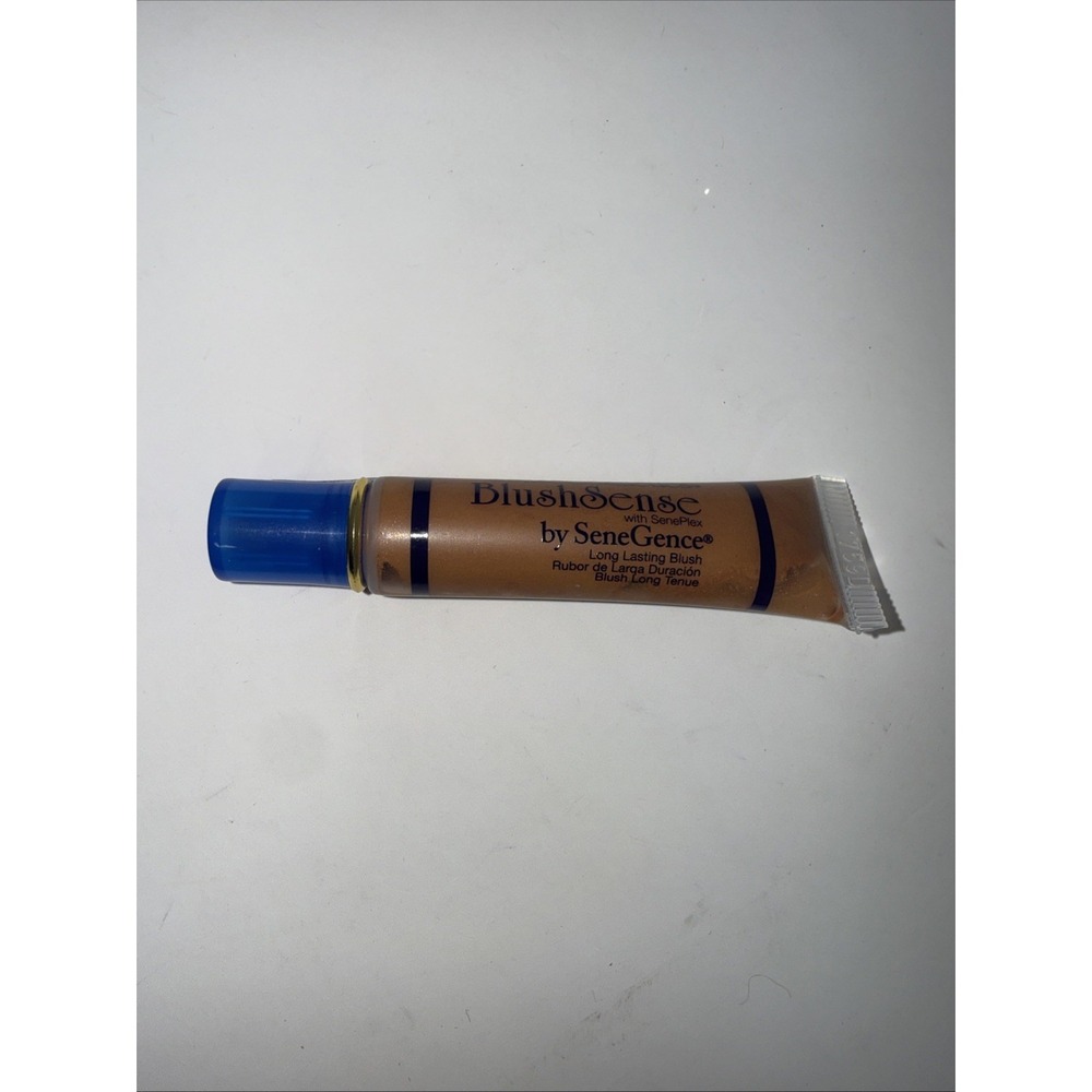 Senegence Blushsense Bronze Long Lasting Blush Bronzer READ